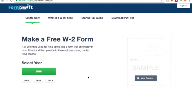 FormSwift reviews